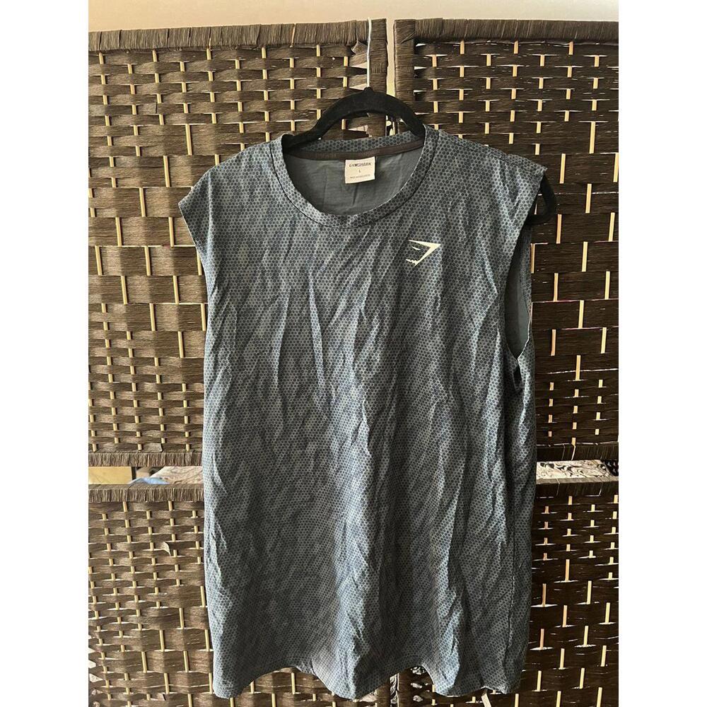Gymshark Critical Sleeveless Tee